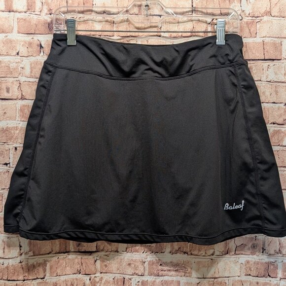 Baleaf Skort BLACK Size Large - Picture 1 of 12